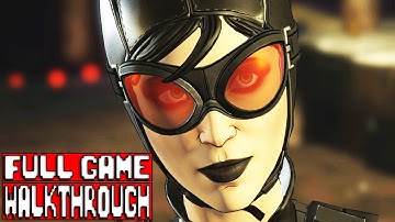 BATMAN THE ENEMY WITHIN Episode 2 Gameplay Walkthrough Part 1 Full Game (Batman Telltale Season 2)