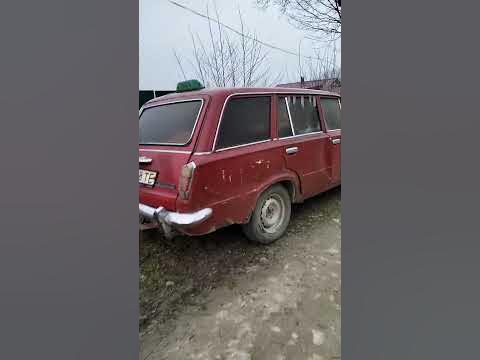 жигулька таксі - YouTube