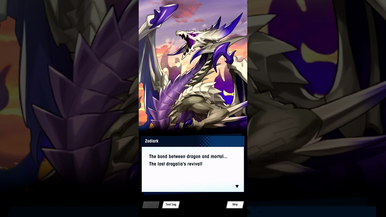 Dragalia Lost - Advanced Dragon Trials | Epilogue: Dragalia's Revival