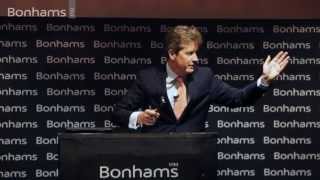 Bonhams Jewellery - World Record Of 6.2 Million For Exceptional Blue Diamond