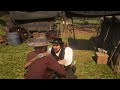 Red Dead Redemption 2 - Arthur is a Jerk