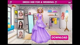 Super stylist:Glam Dress Up#adgame#adsgame#advertisement#superstylist#glamdressup@CrazyStyleOfficial screenshot 5