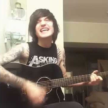 Asking Alexandria-I Won't Give In (Acoustic)