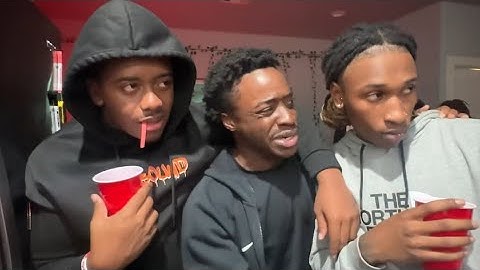 Every party skit suburb baby has ever made