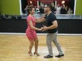 Intermediate Salsa Turn Pattern May 2012 Week 1