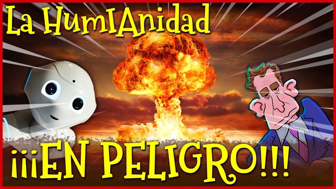 🤖 Los 10 mayores riesgos de la IA según una IA 🤖