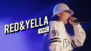 [RED&YELLA] 넉살(Nucksal) - 악당출현 (Feat. ODEE, Deepflow, Don Mills, 우탄)