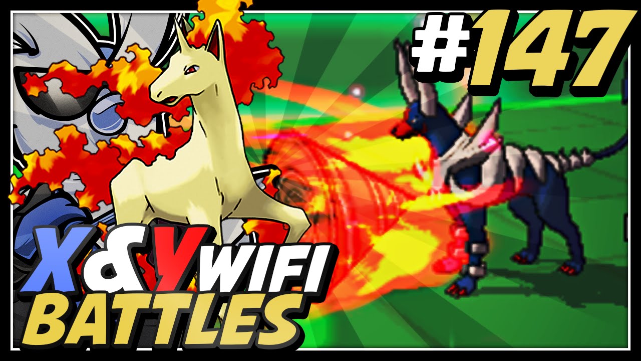 Pokemon X and Y Wifi Battle #147 Live Vs NippS - Artex, Skip The Swamp ...