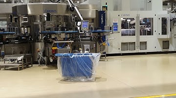 Krones ErgoBloc 810000C/H