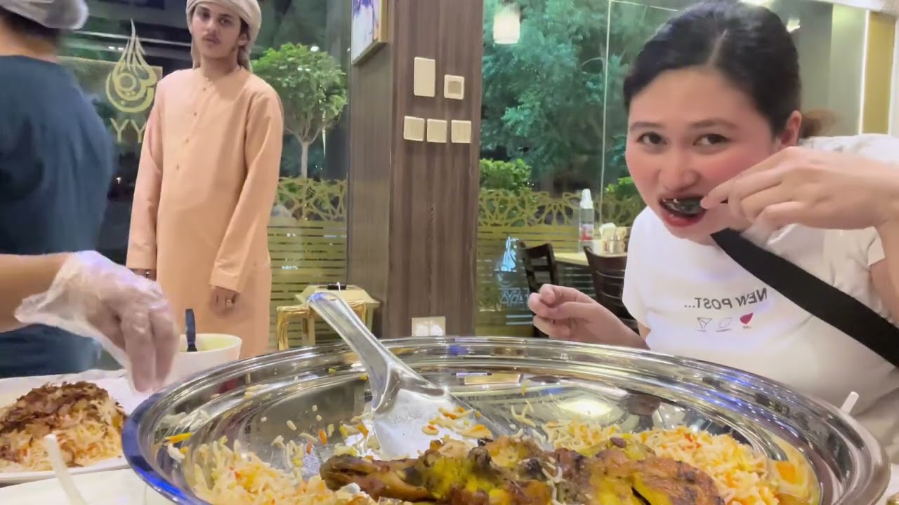 Mura At Masarap na MANDI sa Dubai / Rayyan Mandi