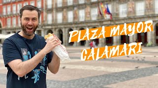 Plaza Mayor Calamari