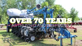Dragoons Farm Equipment - J Martin Auctions LLC