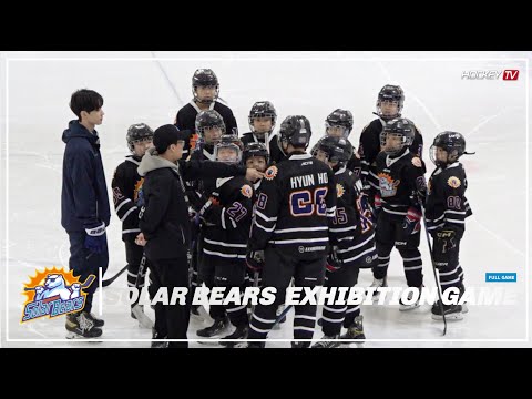 솔라베어스 자체경기 TEAM 지산&병찬 vs TEAM 다연&채민 [FULL GAME] 2023.12.17
