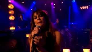 Cannonball  Lea Michele  Vh1s Big Morning Buzz