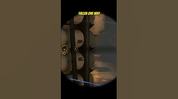 FALLEN ONE WAY ON MIRAGE #shorts #csgo