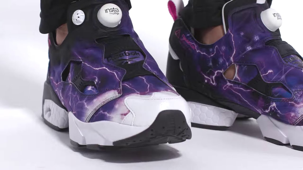 靴 Reebok Instapump Fury Legion of Fury Reebok Instapump Fury 