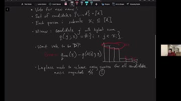 Lecture 06: The Exponential Mechanism (Part 1)