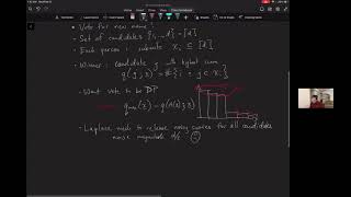 Lecture 06: The Exponential Mechanism (Part 1)
