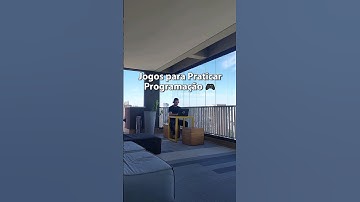 Jogos para Aprender Programação  #tutoriaisdigitais #dev #programador