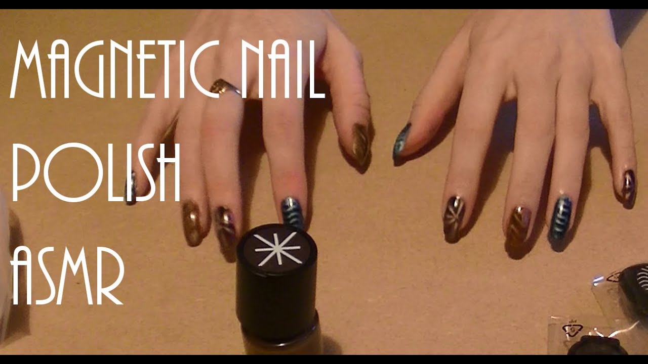 2. Magnetic Nail Art - wide 5