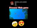 dinosaur Wala game #editing #gaming #automobile