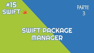 [SWIFT] USANDO O SPM (SWIFT PACKAGE MANAGER)