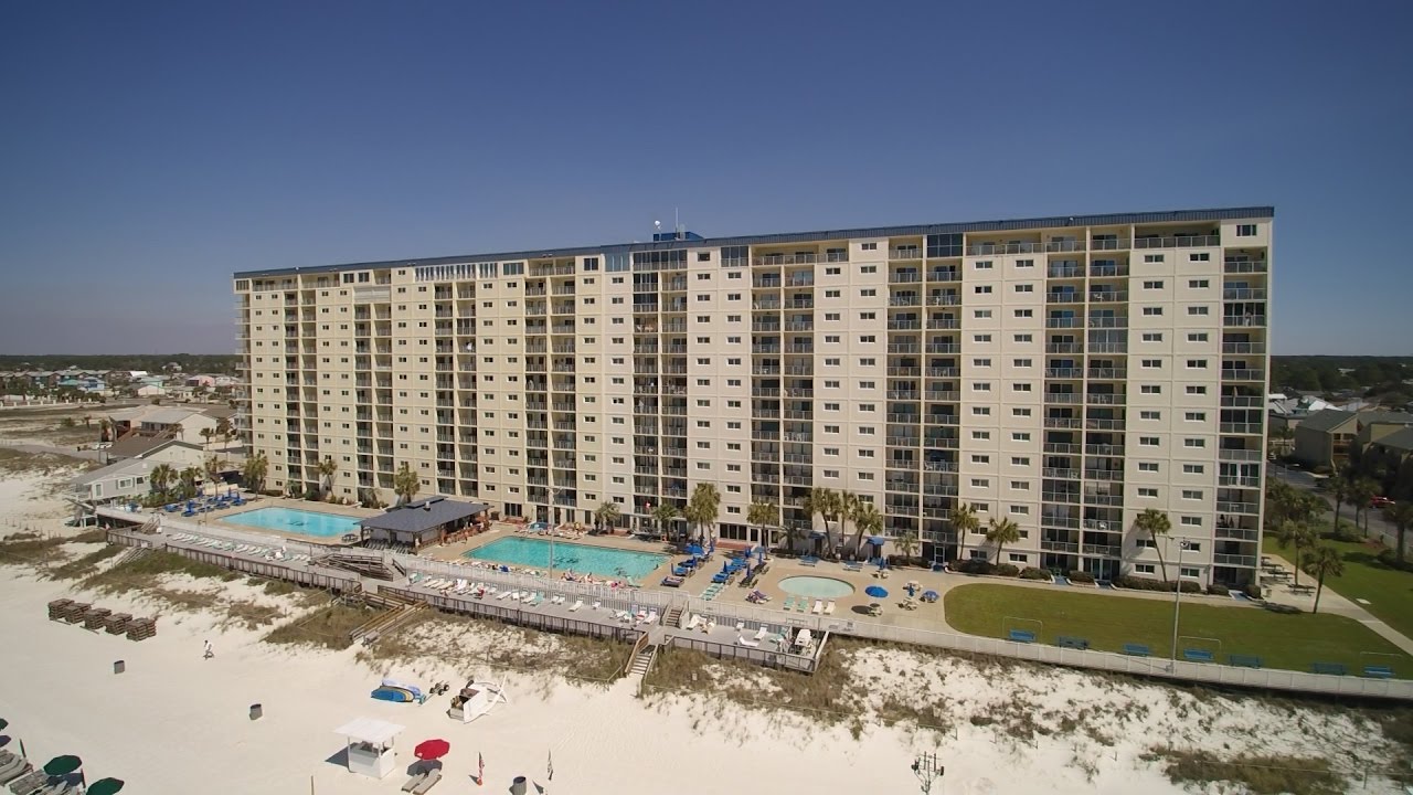 regency towers pcb