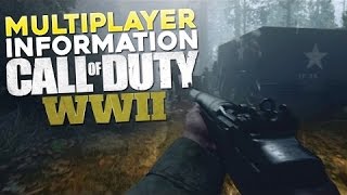 COD WW2 MULTIPLAYER!!!! (5 MAN HEADSHOT FEED) MODDED PRIVATE MATCH!!