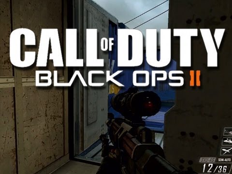 Black Ops 2 - Having Fun with Strangers #9!  (Loading Screen Confusion, Bad Jokes, and More!)