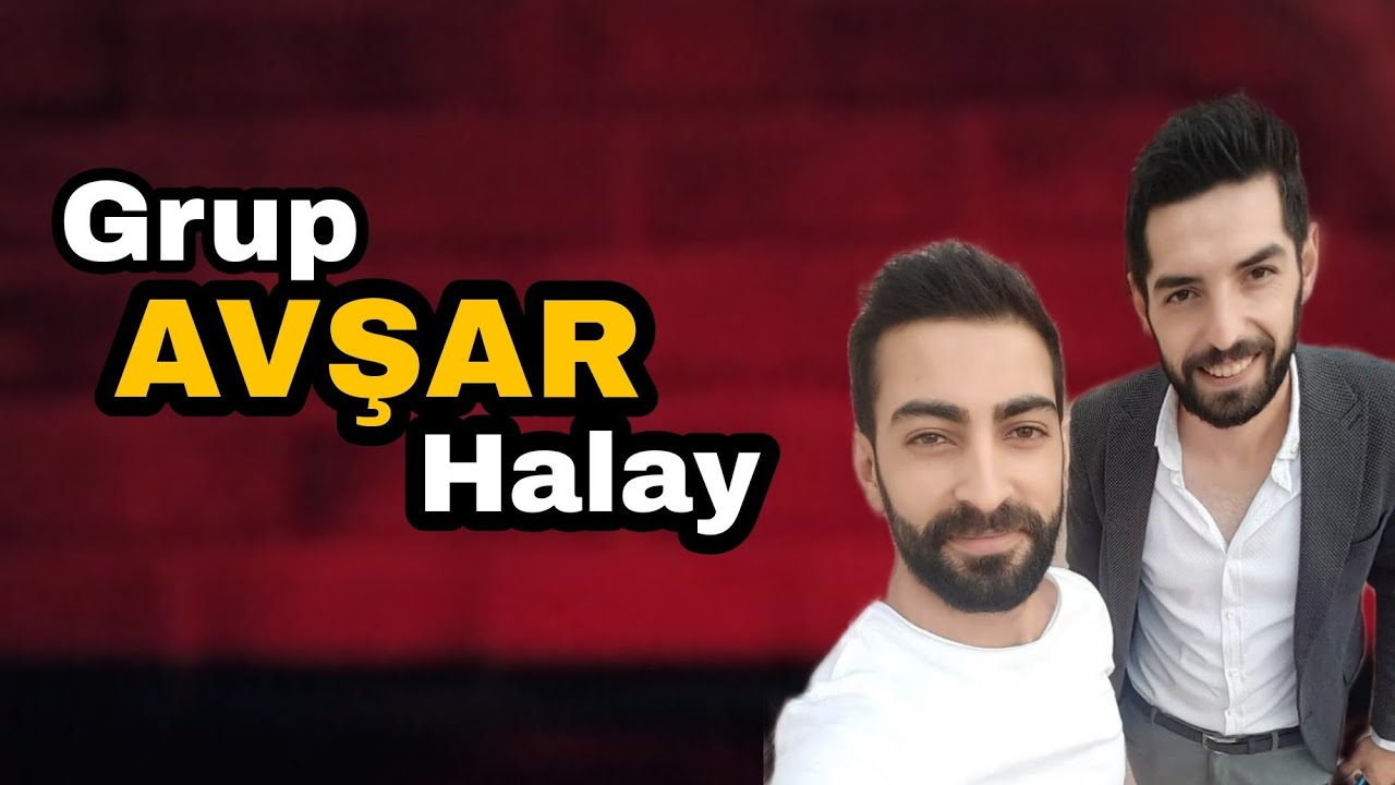 Grup Avşar Halay Potpori 2022-Şenol Avşar & Ömer Aydın (yeniii)