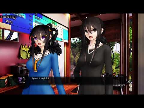 Bai Qu Hundreds of Melodies - Walkthrough.