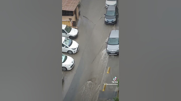 ⛈️ Un orage génère des pluies diluviennes sur Marseille ce mercredi après-midi📅 date : 04/09/2024