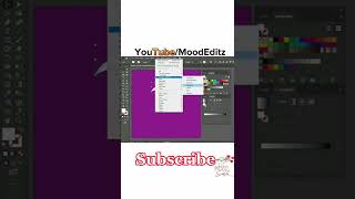 Wings Art In Illustrator | Adobe Illustrator | Mood Editz #shorts #trending #viral #shortsvideo