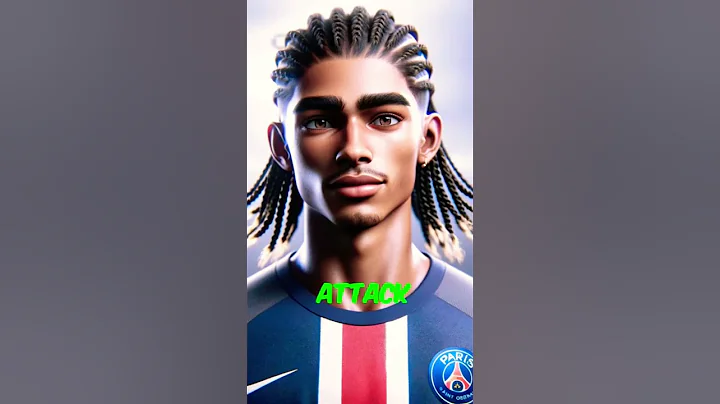 Bradley Barcola Unveiled: The Evolution of PSG's French Prodigy!