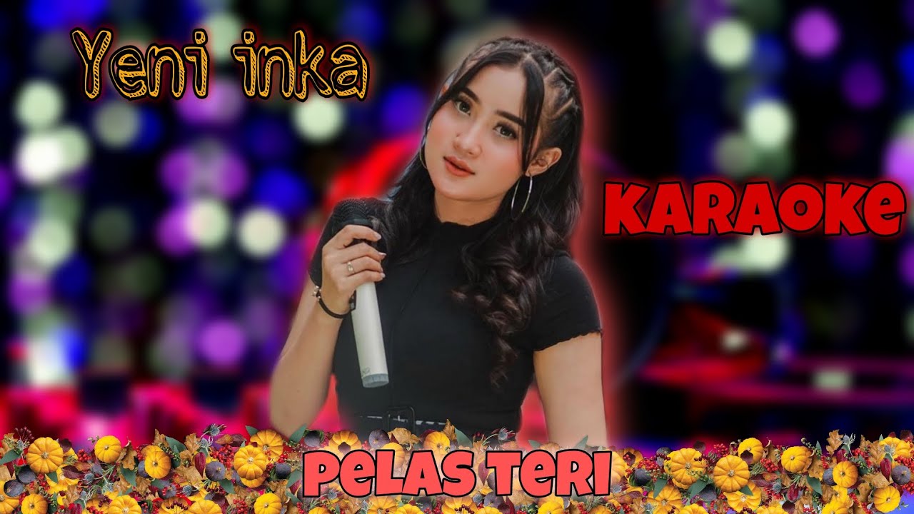 PELAS TERI-CIPT GOPY //KARAOKE/