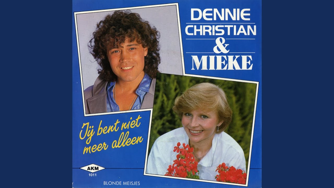 Jij Bent Niet Meer Alleen - YouTube