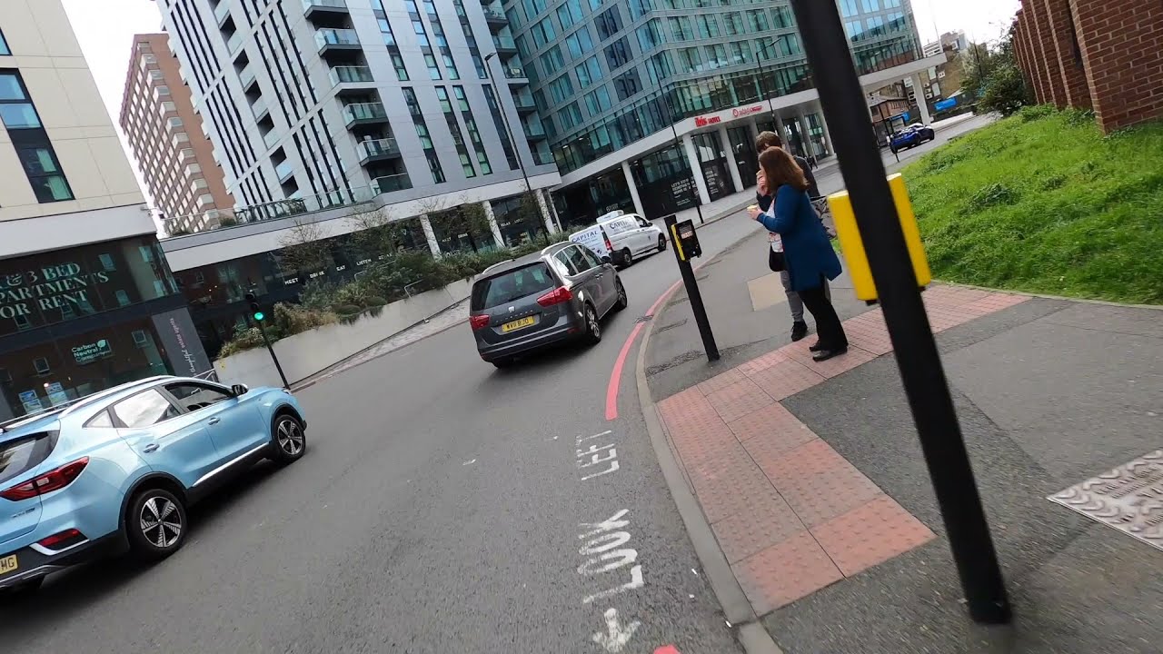 Sutton Surrey quick trip around