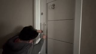 Çelik Kapı Nasıl Açılır ? Kapı Açmak .