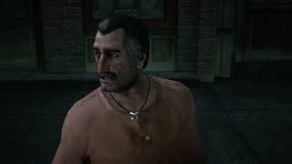 Dutch Van Der Linde All Cutscenes Red Dead Redemption