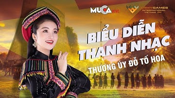 Bác Hồ Sống Mãi Với Tây Nguyên | Đỗ Tố Hoa