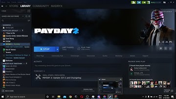 How to add SuperBLT to Payday2 !!! ( speedrun 2022 )