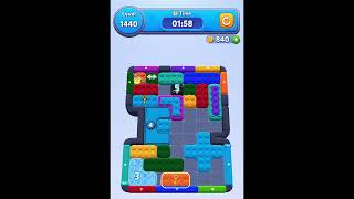 colorblock jam level 1440