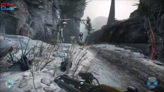 Cabot = Damage Amplified Evolve Stage 2 HD PC Hunter gameplay!