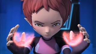 CODE LYOKO MUSIC song In love with an angel.