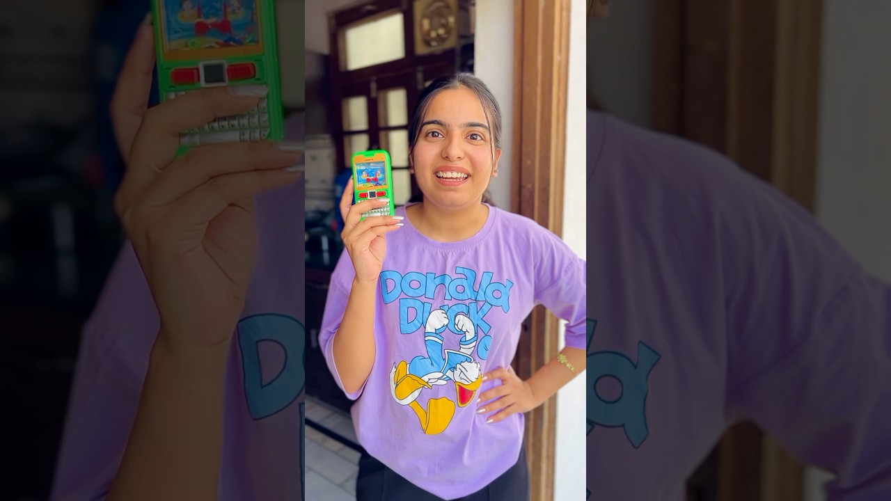 Childhood Games were Awesome 🤩 