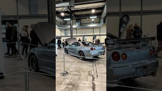 Nissan R34 GT-R Skyline 2,6 L   280 HP  @ Hidden Exotics 2026