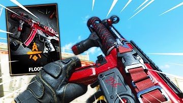 NEW OverPowered MP5 "Flood" Class Setup in Modern Warfare! (BEST MP5 CLASS SETUP)