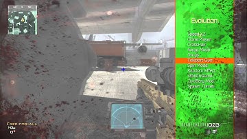 Mw3 Second Best Mod Menu Evolution v1 1.24 +Download