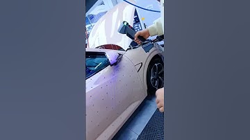 2024 BYD Dolphin Added to YINK PPF Window Tint Cut Program! #ppfcuttingsoftware #ppfprogram