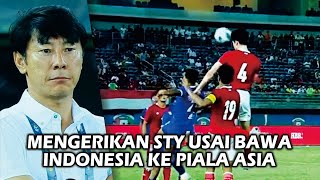 TERRIBLE!! After Leading the Indonesian National Team to the 2023 Asian Cup, Shin Tae Yong Makes ...